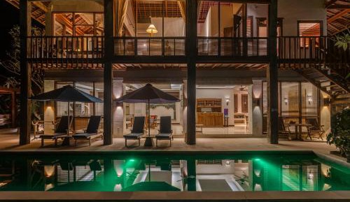 Three-Bedroom Villa