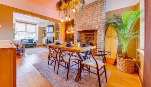 Three-Bedroom House