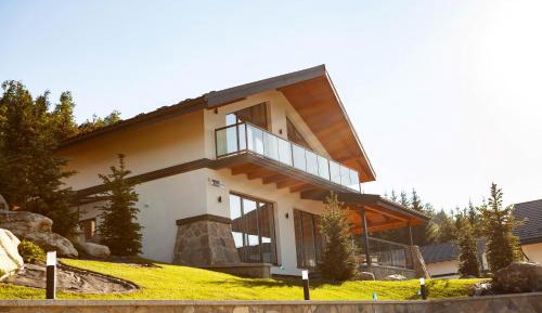 Three-Bedroom Chalet