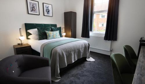 Superior Double Room