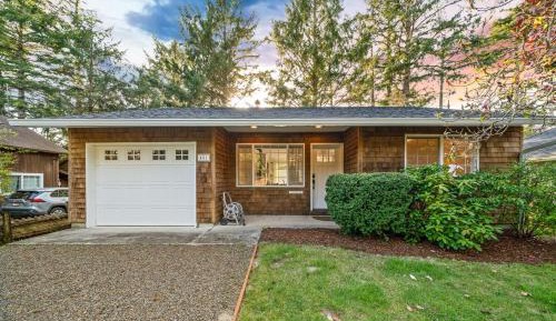 Two-Bedroom Holiday Home