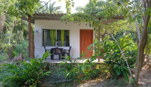 Triple Room with Terrace