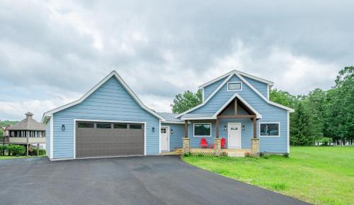 Five-Bedroom House