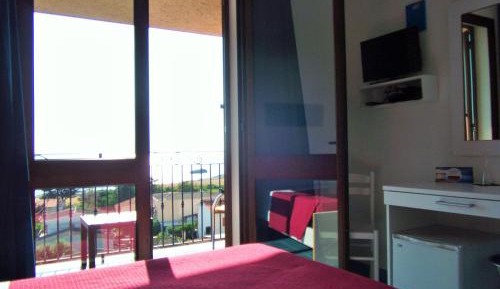 Twin Room with Balcony