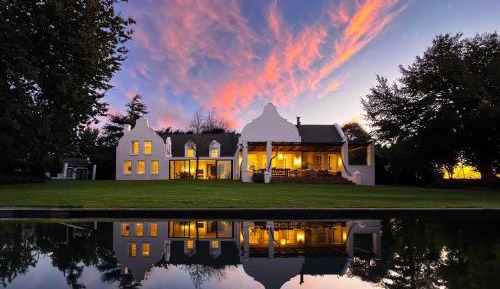 Luxury Holiday Home