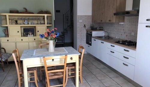 Two-Bedroom Apartment - Split Level