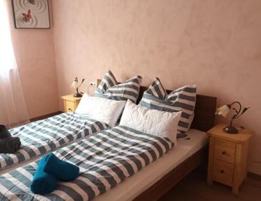 Double or Twin Room with Private Bathroom