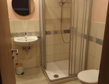Single Room with Private Bathroom