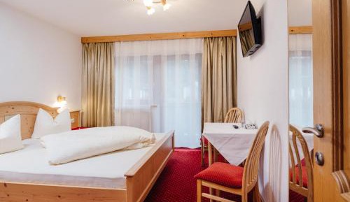 Family Suite with Balcony