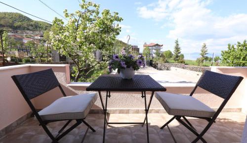 Double Room with Balcony (2 Adults + 1 Child)