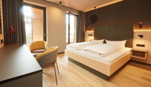 Double Room with Balcony