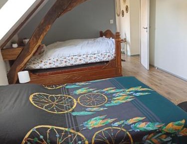 Double Room with Garden View