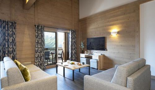  Apartment with Spa Access
