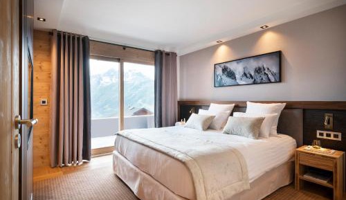 Suite Junior Prestige with Spa Access