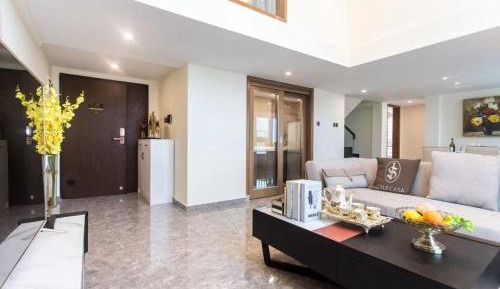 Four-Bedroom Suite