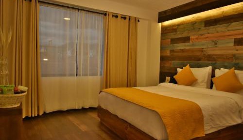 Family Double Room