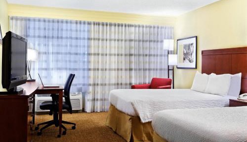 Double Room with Two Double Beds