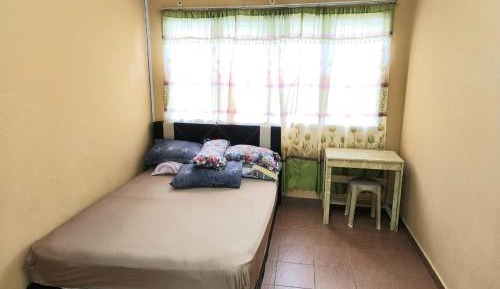 Four-Bedroom House
