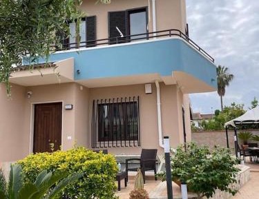 Three-Bedroom Townhouse