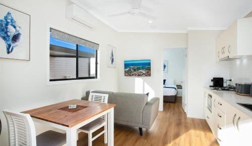 One-Bedroom Villa