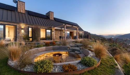 Holiday Home