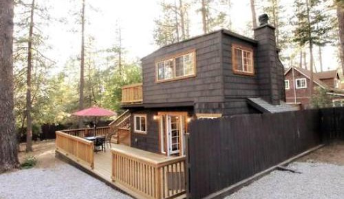 One-Bedroom House