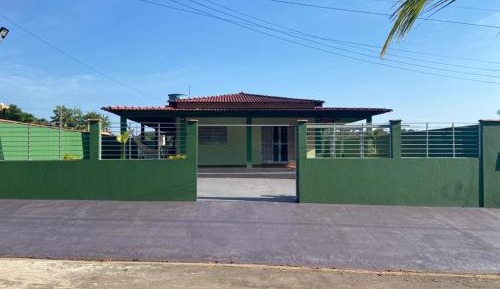 Three-Bedroom House