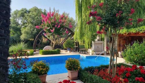 Villa with Private Pool
