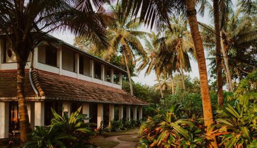Villa - Beach Front