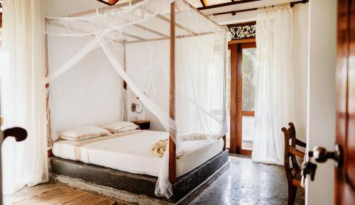 Double Room with Sea View