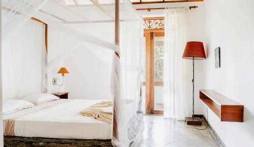 Double Room with Sea View