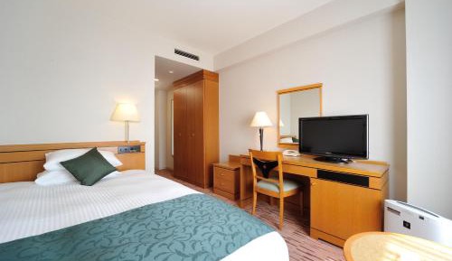 Standard Single Room - Non-Smoking