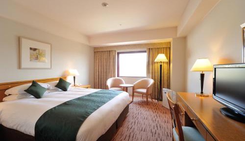 Double Room - Non-Smoking 