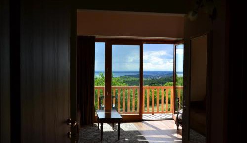 Studio with Balcony