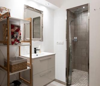 Double or Twin Room with Shared Bathroom