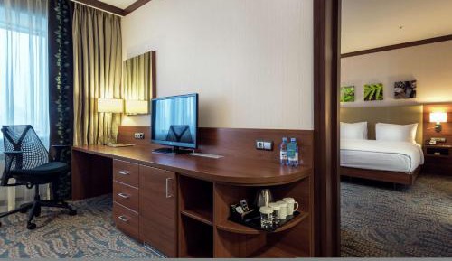 One-Bedroom King Suite