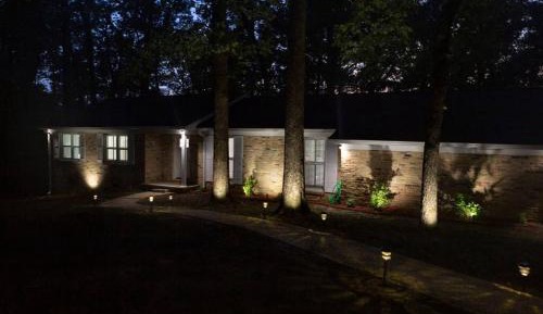 Five-Bedroom House