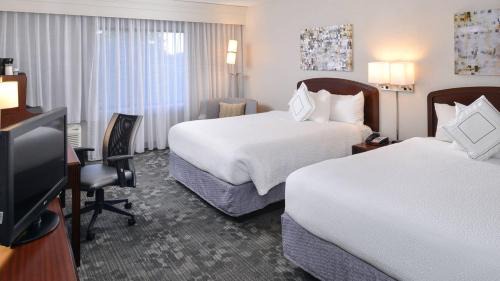 Queen Room with Two Queen Beds