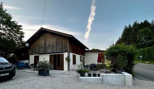 Four-Bedroom House