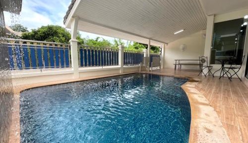 Three-Bedroom Villa