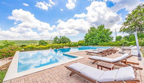 Villa with Private Pool
