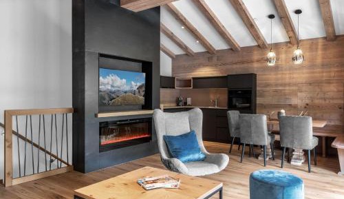 Deluxe Apartment