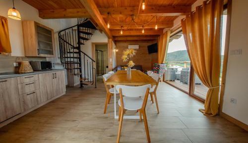 Two-Bedroom Chalet