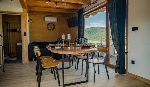 Two-Bedroom Chalet
