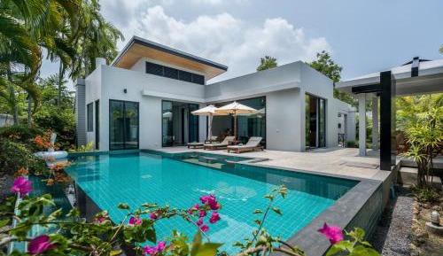 Three-Bedroom Villa