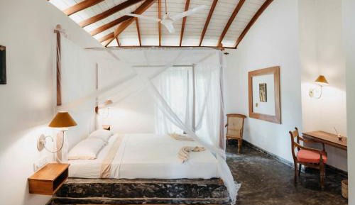 Double Room with Garden View