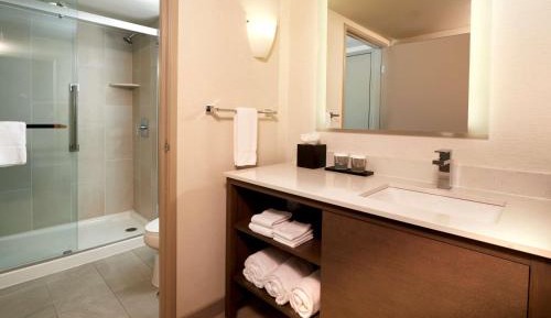 King Suite with Golf Course View