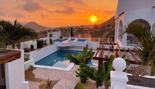 Villa with Private Pool