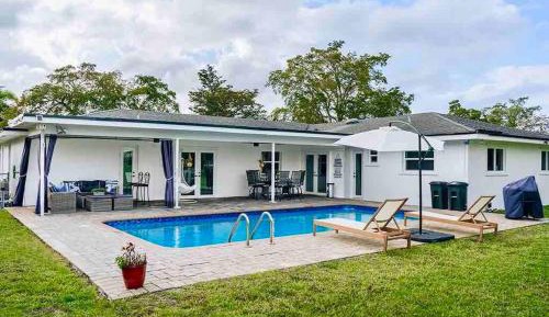 Four-Bedroom House