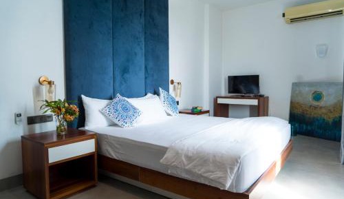 King Room with Sea View